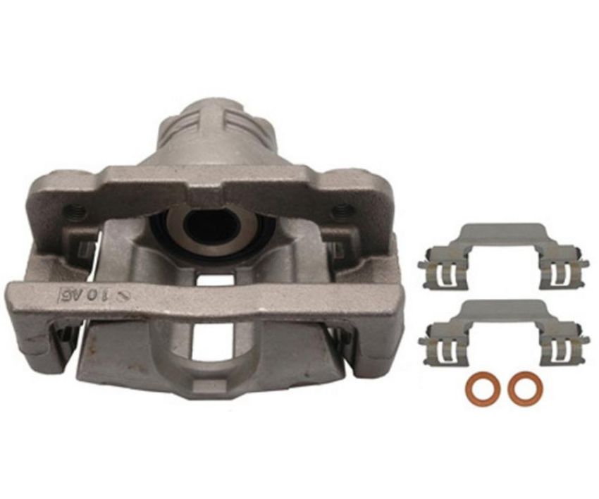 Raybestos FRC11843 Raybestos R-Line Reman Semi-Loaded Caliper & Bracket Assy
