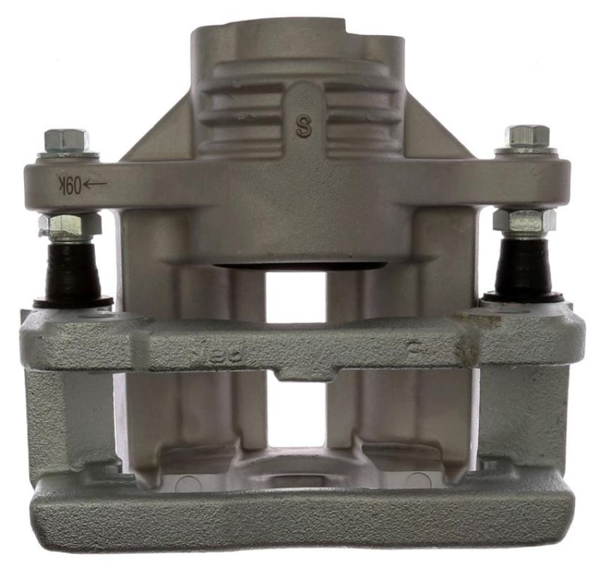Raybestos FRC11843N Raybestos Element3 New Semi-Loaded Caliper & Bracket Assy