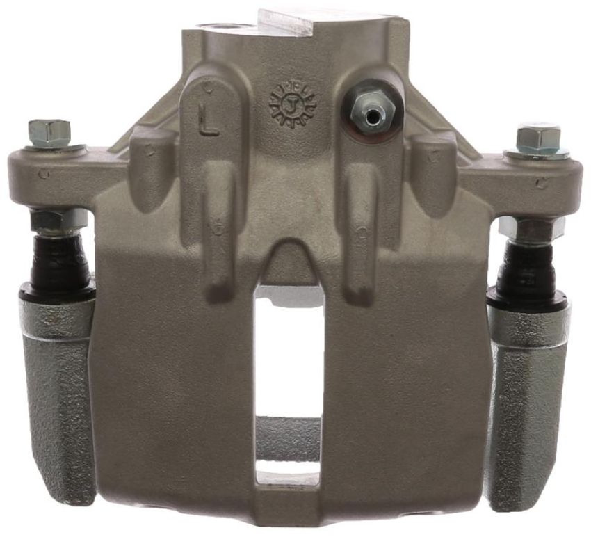 Raybestos FRC11843N Raybestos Element3 New Semi-Loaded Caliper & Bracket Assy