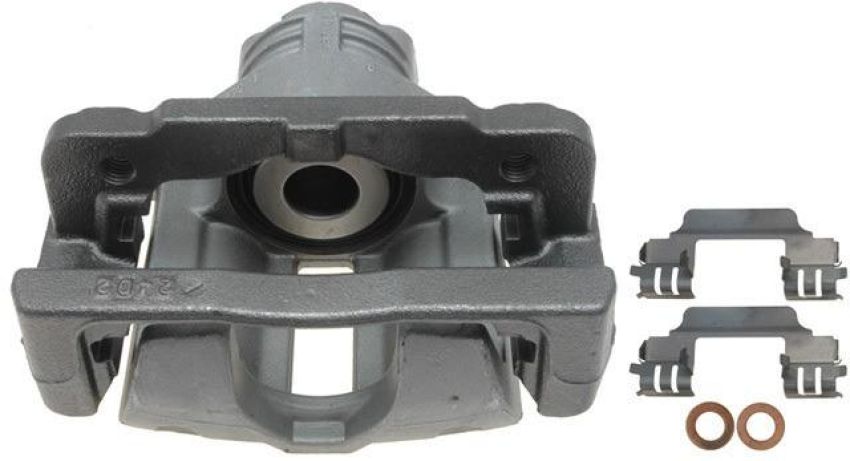 Raybestos FRC11844 Raybestos R-Line Reman Semi-Loaded Caliper & Bracket Assy