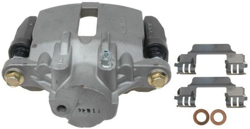 Raybestos FRC11844 Raybestos R-Line Reman Semi-Loaded Caliper & Bracket Assy
