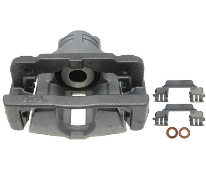 Raybestos FRC11844 Raybestos R-Line Reman Semi-Loaded Caliper & Bracket Assy