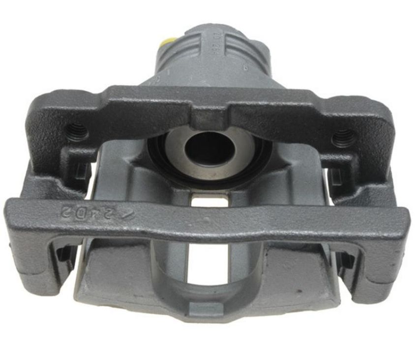 Raybestos FRC11844 Raybestos R-Line Reman Semi-Loaded Caliper & Bracket Assy