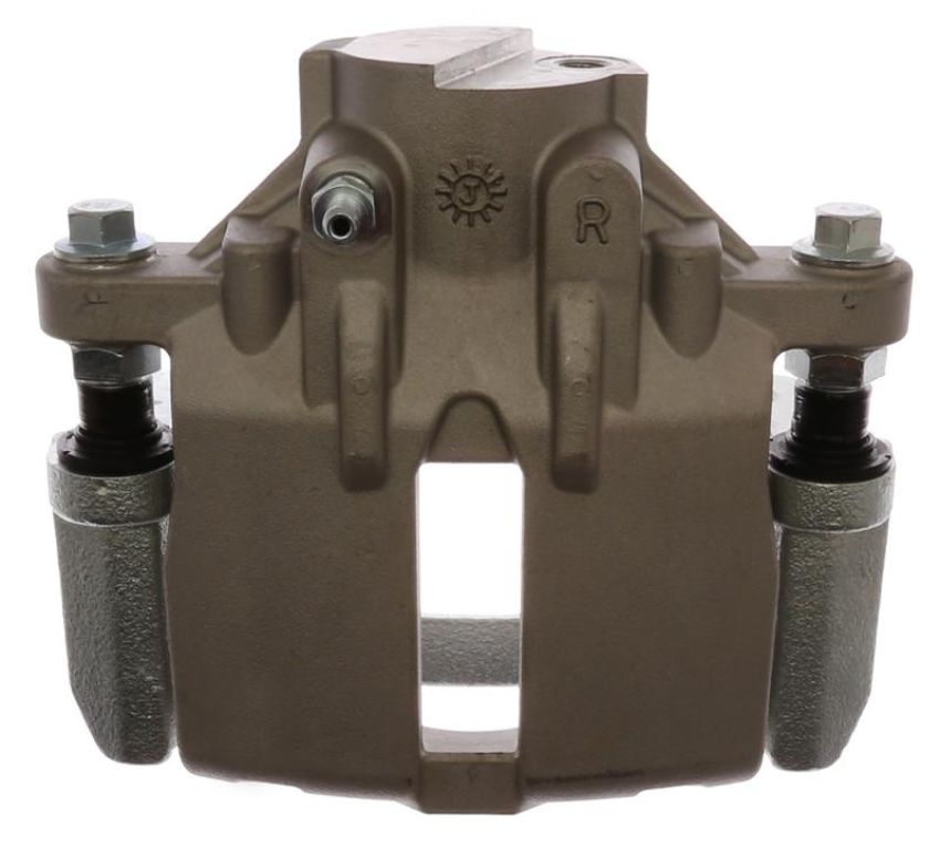 Raybestos FRC11844N Raybestos Element3 New Semi-Loaded Caliper & Bracket Assy