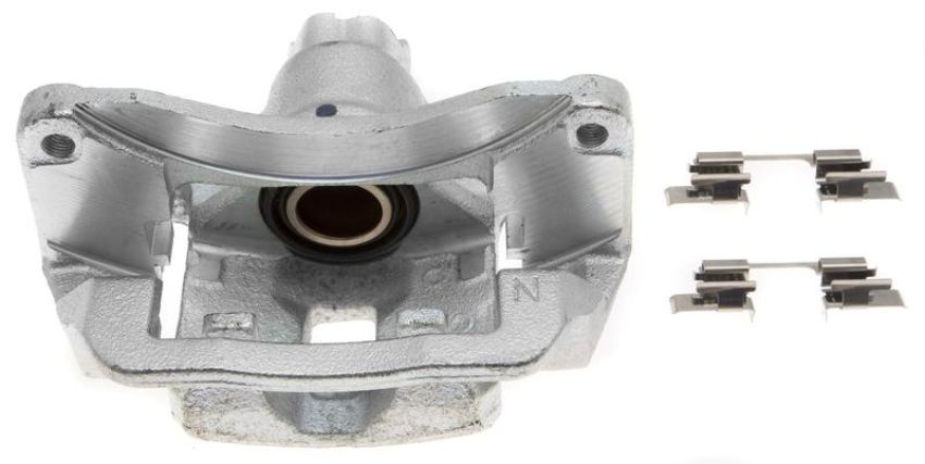 Raybestos FRC11845 Raybestos R-Line Reman Semi-Loaded Caliper & Bracket Assy