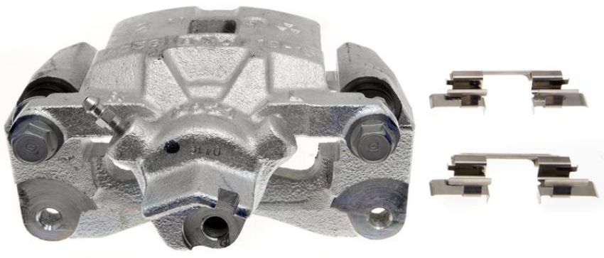 Raybestos FRC11845 Raybestos R-Line Reman Semi-Loaded Caliper & Bracket Assy