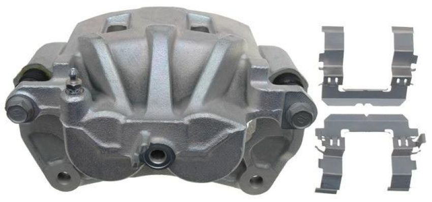 Raybestos FRC11847 Raybestos R-Line Reman Semi-Loaded Caliper & Bracket Assy