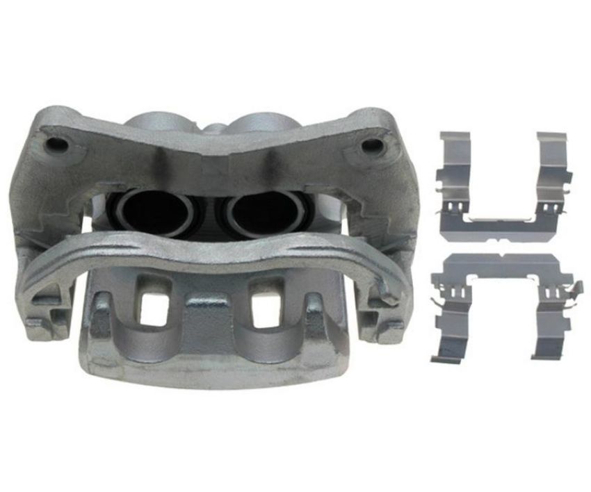 Raybestos FRC11847 Raybestos R-Line Reman Semi-Loaded Caliper & Bracket Assy