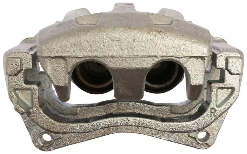 Raybestos FRC11847C Raybestos R-Line Reman Semi-Loaded Coated Caliper & Bracket Assy