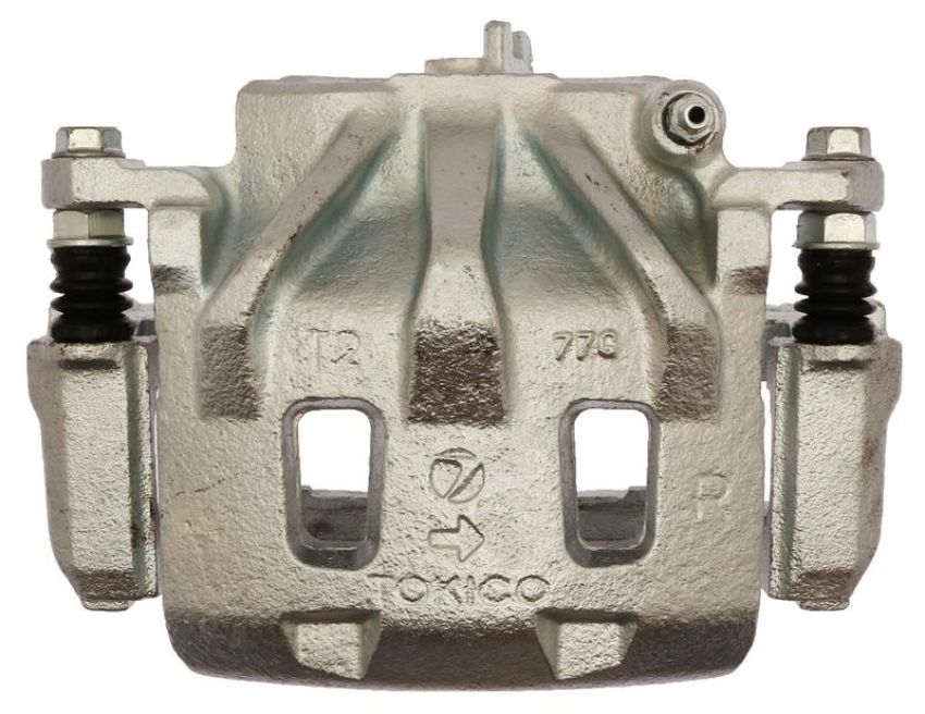 Raybestos FRC11847C Raybestos R-Line Reman Semi-Loaded Coated Caliper & Bracket Assy