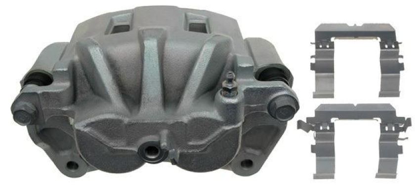 Raybestos FRC11848 Raybestos R-Line Reman Semi-Loaded Caliper & Bracket Assy
