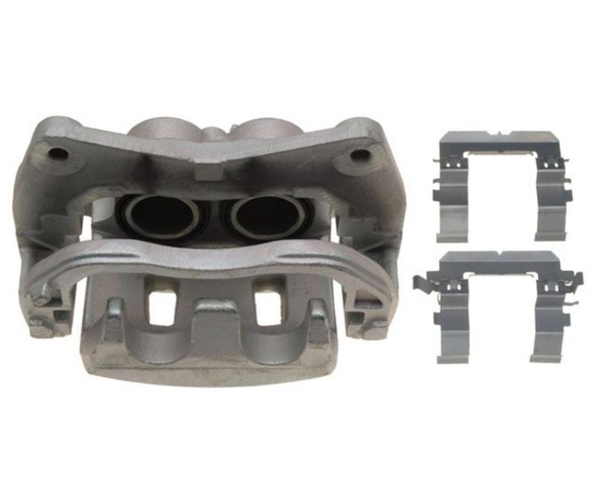 Raybestos FRC11848 Raybestos R-Line Reman Semi-Loaded Caliper & Bracket Assy