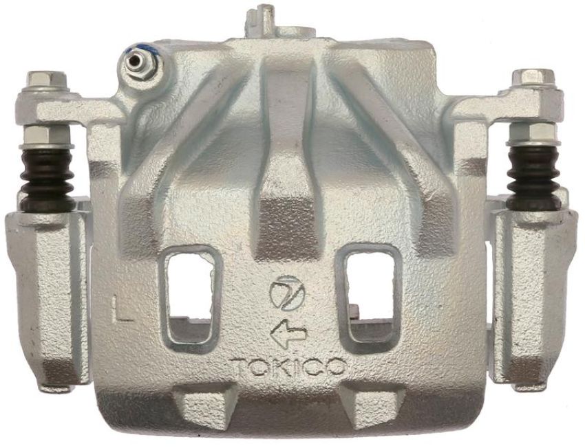 Raybestos FRC11848C Raybestos R-Line Reman Semi-Loaded Coated Caliper & Bracket Assy