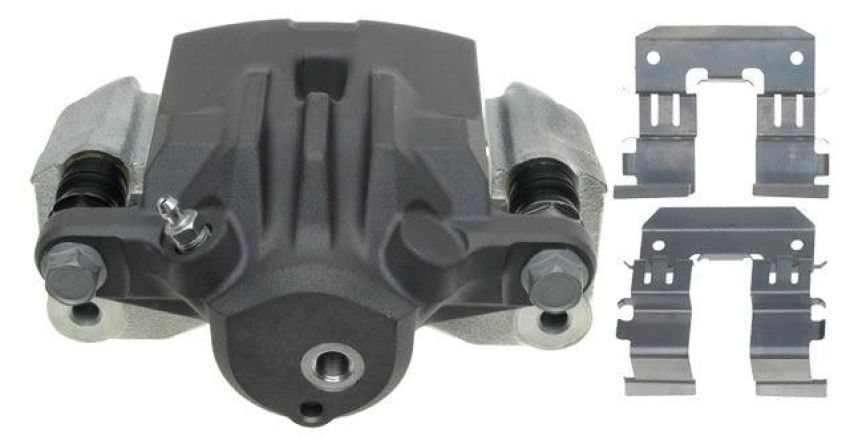 Raybestos FRC11849 Raybestos R-Line Reman Semi-Loaded Caliper & Bracket Assy
