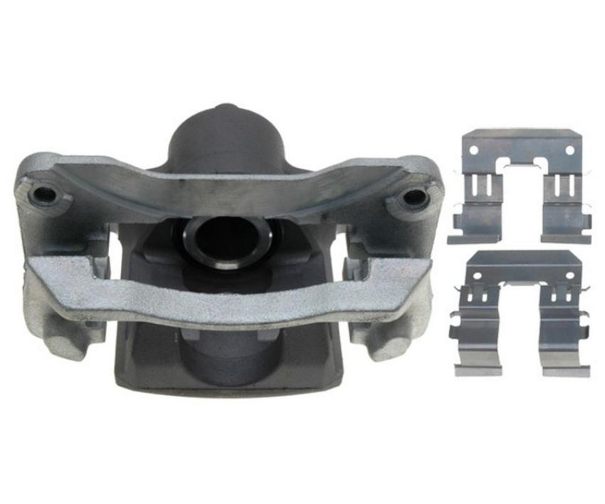Raybestos FRC11849 Raybestos R-Line Reman Semi-Loaded Caliper & Bracket Assy