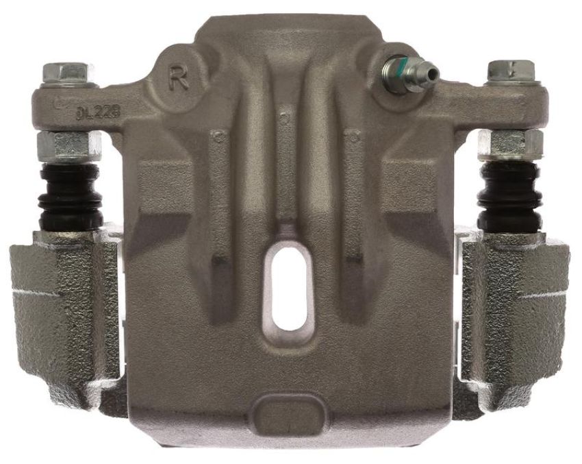 Raybestos FRC11849N Raybestos Element3 New Semi-Loaded Caliper & Bracket Assy