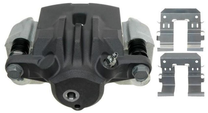 Raybestos FRC11850 Raybestos R-Line Reman Semi-Loaded Caliper & Bracket Assy