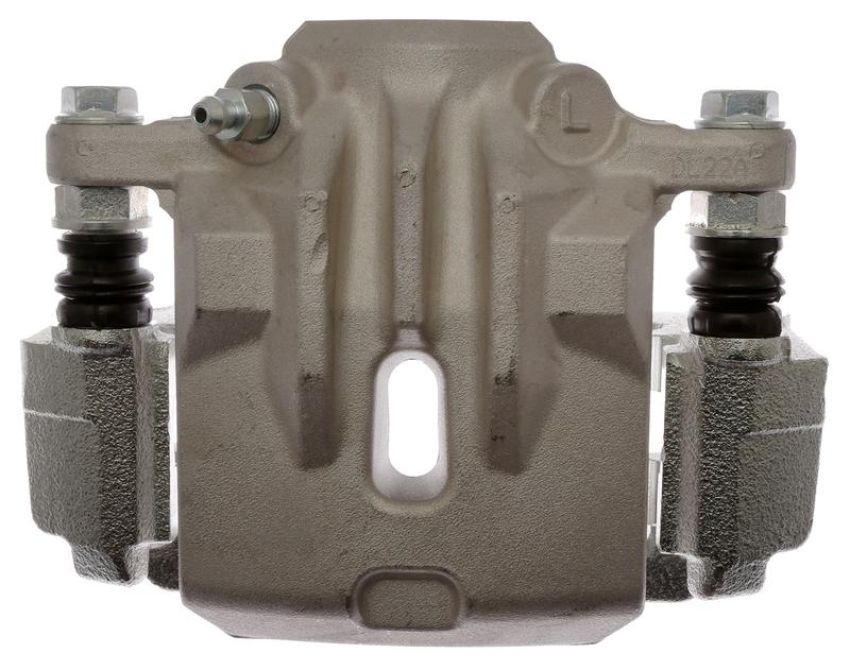 Raybestos FRC11850N Raybestos Element3 New Semi-Loaded Caliper & Bracket Assy