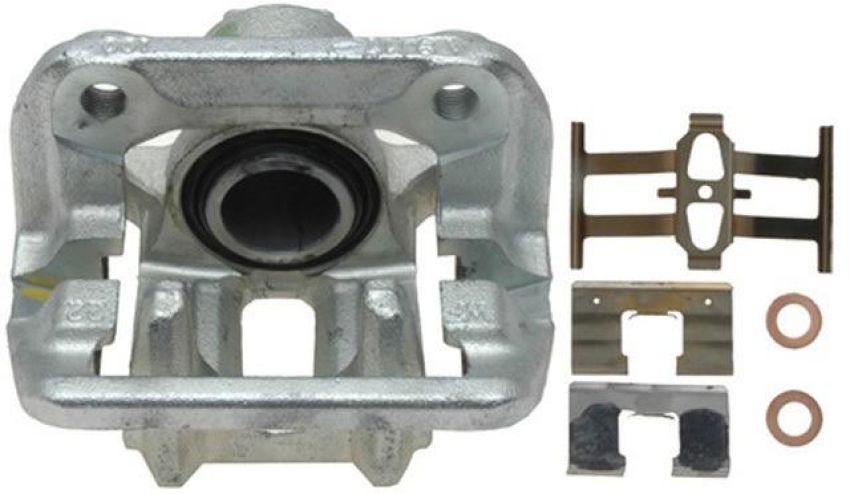 Raybestos FRC11851 Raybestos R-Line Reman Semi-Loaded Caliper & Bracket Assy