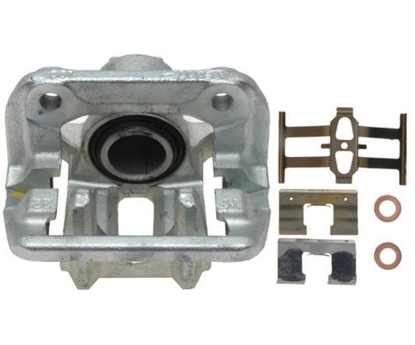 Raybestos FRC11851 Raybestos R-Line Reman Semi-Loaded Caliper & Bracket Assy