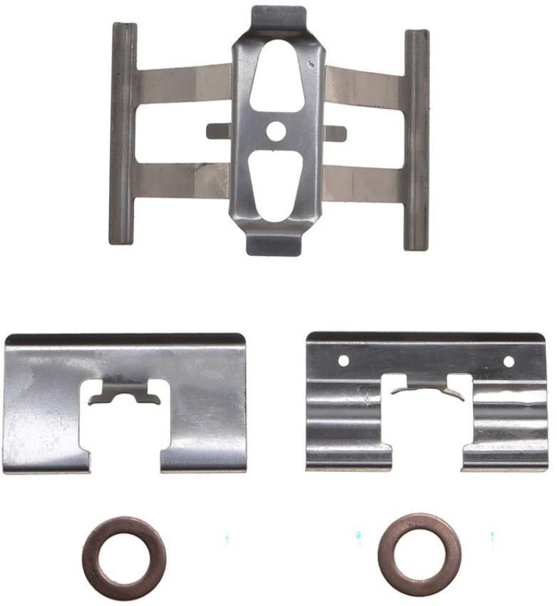 Raybestos FRC11851N Raybestos Element3 New Semi-Loaded Caliper & Bracket Assy