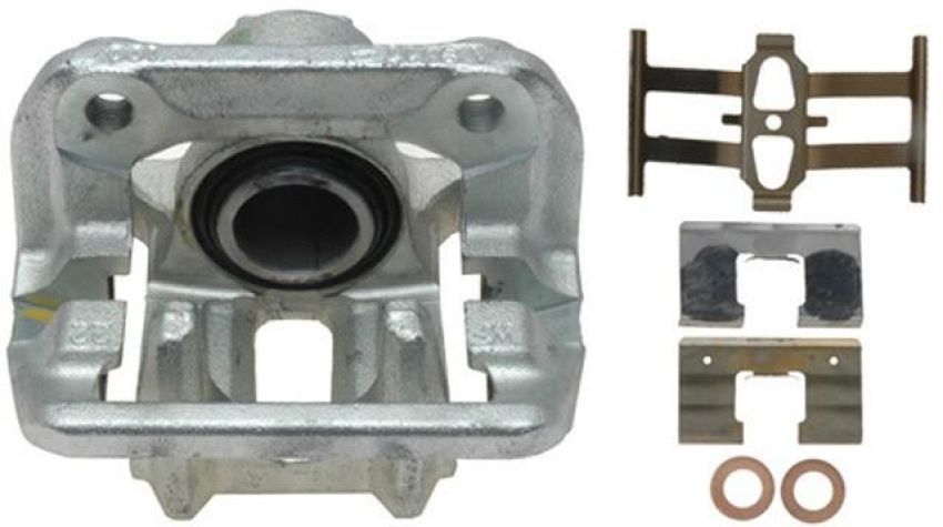 Raybestos FRC11852 Raybestos R-Line Reman Semi-Loaded Caliper & Bracket Assy