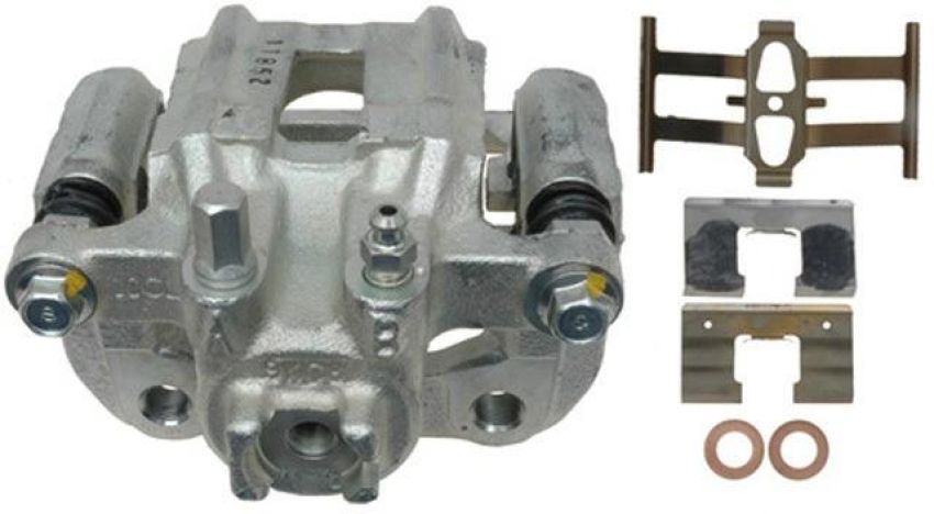 Raybestos FRC11852 Raybestos R-Line Reman Semi-Loaded Caliper & Bracket Assy