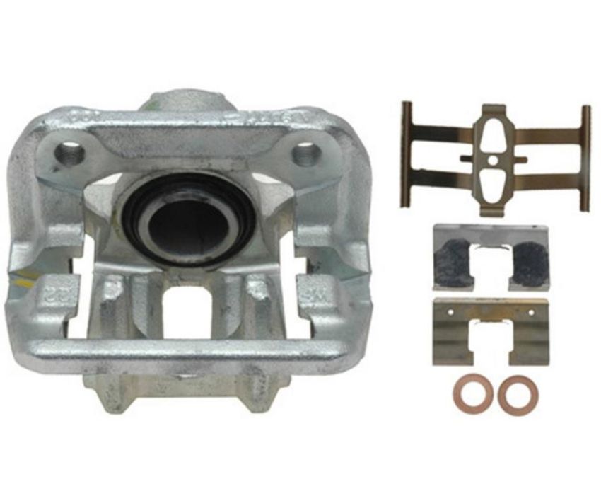 Raybestos FRC11852 Raybestos R-Line Reman Semi-Loaded Caliper & Bracket Assy