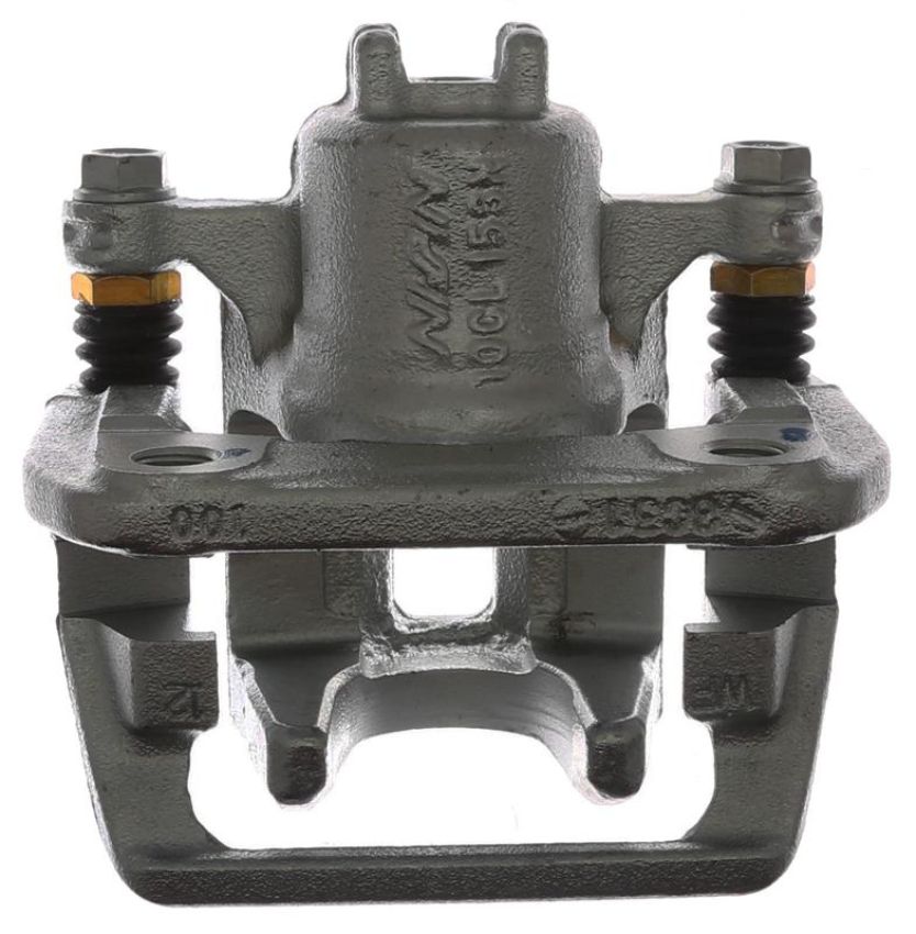 Raybestos FRC11852C Raybestos R-Line Reman Semi-Loaded Coated Caliper & Bracket Assy