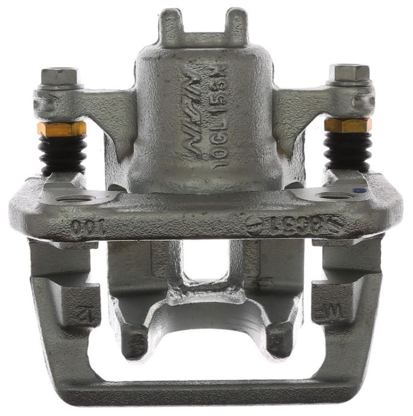 Raybestos FRC11852C Raybestos R-Line Reman Semi-Loaded Coated Caliper & Bracket Assy