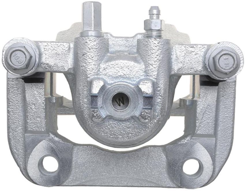 Raybestos FRC11852N Raybestos Element3 New Semi-Loaded Caliper & Bracket Assy