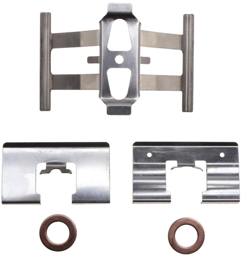 Raybestos FRC11852N Raybestos Element3 New Semi-Loaded Caliper & Bracket Assy