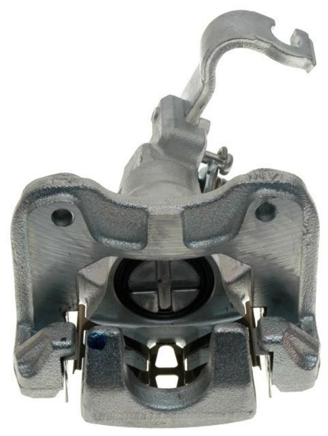 Raybestos FRC11853 Raybestos R-Line Reman Semi-Loaded Caliper & Bracket Assy