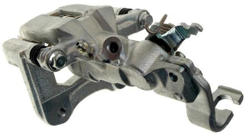 Raybestos FRC11853 Raybestos R-Line Reman Semi-Loaded Caliper & Bracket Assy