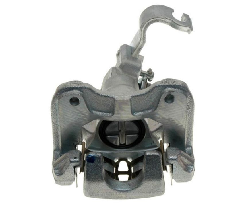 Raybestos FRC11853 Raybestos R-Line Reman Semi-Loaded Caliper & Bracket Assy