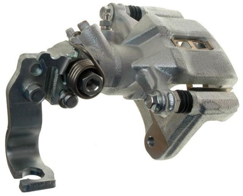 Raybestos FRC11853 Raybestos R-Line Reman Semi-Loaded Caliper & Bracket Assy