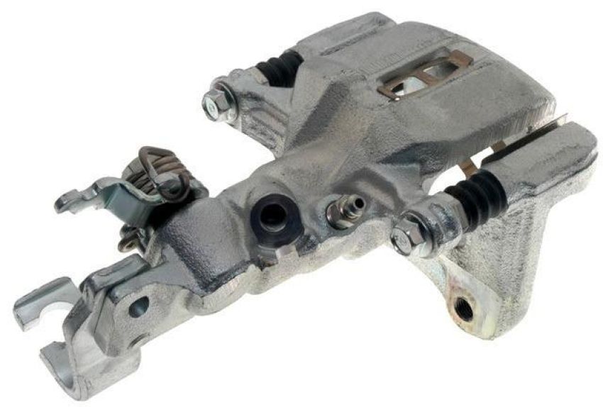 Raybestos FRC11854 Raybestos R-Line Reman Semi-Loaded Caliper & Bracket Assy