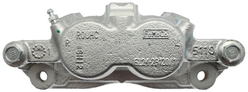 Raybestos FRC11861 Raybestos R-Line Reman Semi-Loaded Caliper & Bracket Assy