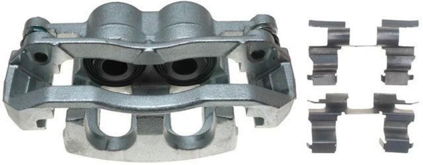 Raybestos FRC11862 Raybestos R-Line Reman Semi-Loaded Caliper & Bracket Assy