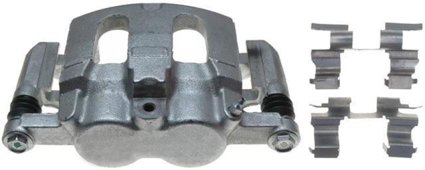 Raybestos FRC11862 Raybestos R-Line Reman Semi-Loaded Caliper & Bracket Assy