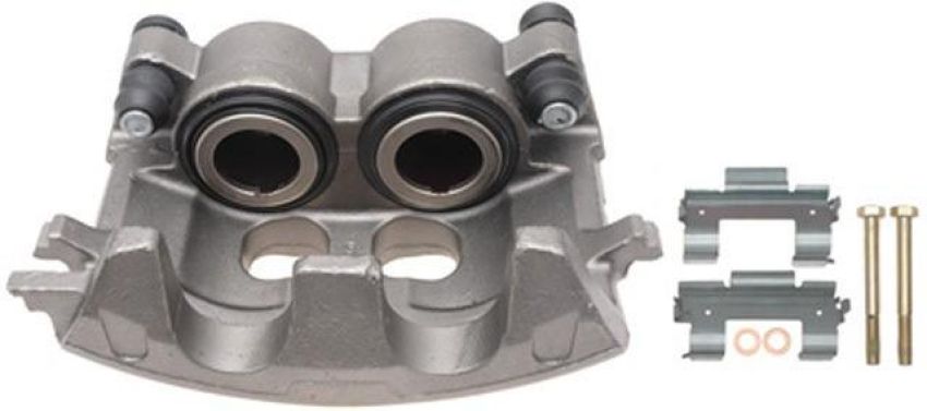 Raybestos FRC11863 Raybestos R-Line Reman Semi-Loaded Caliper