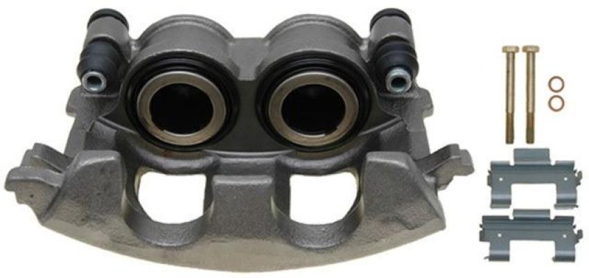 Raybestos FRC11865 Raybestos R-Line Reman Semi-Loaded Caliper