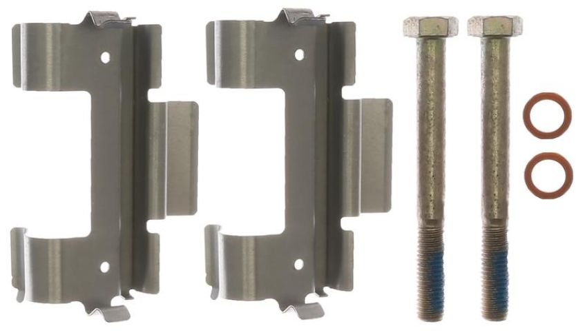 Raybestos FRC11865N Raybestos Element3 New Semi-Loaded Caliper