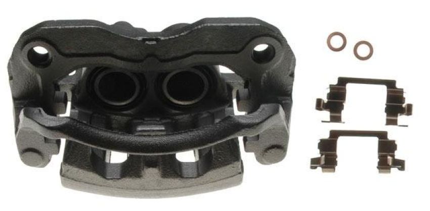 Raybestos FRC11867 Raybestos R-Line Reman Semi-Loaded Caliper & Bracket Assy