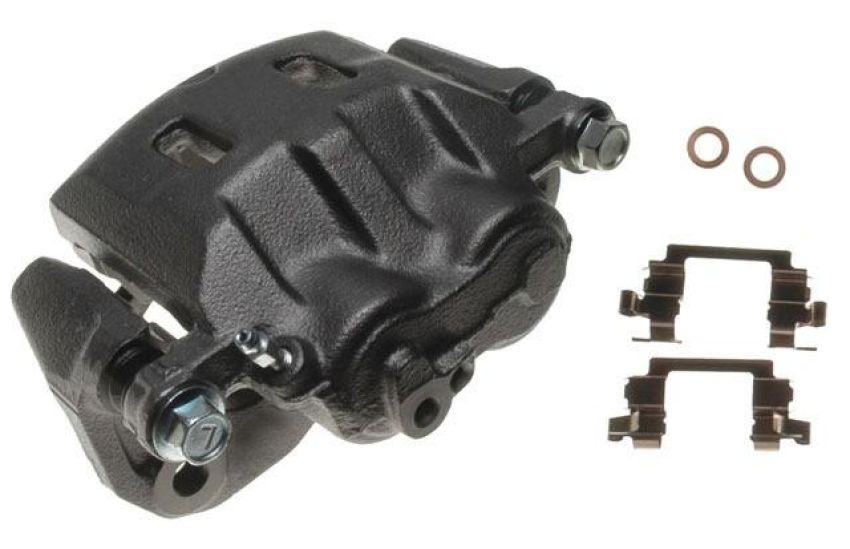 Raybestos FRC11867 Raybestos R-Line Reman Semi-Loaded Caliper & Bracket Assy