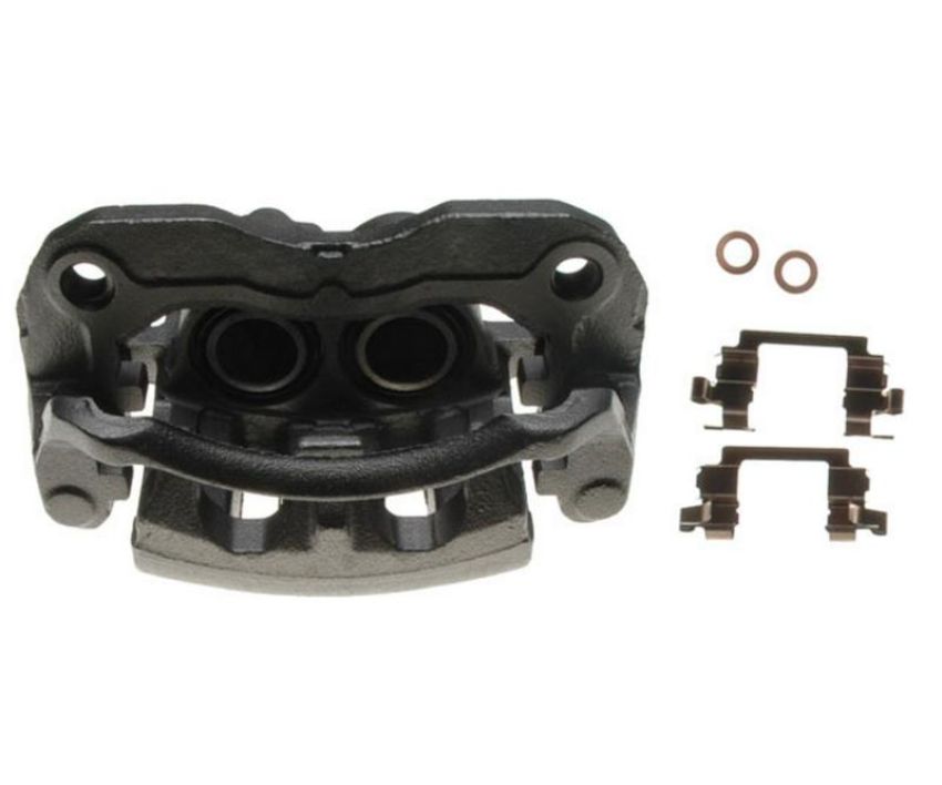 Raybestos FRC11867 Raybestos R-Line Reman Semi-Loaded Caliper & Bracket Assy