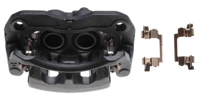 Raybestos FRC11868 Raybestos R-Line Reman Semi-Loaded Caliper & Bracket Assy