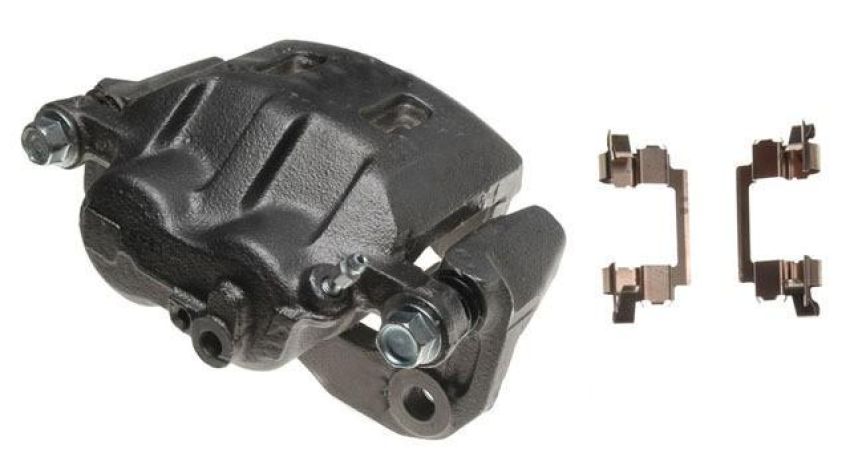 Raybestos FRC11868 Raybestos R-Line Reman Semi-Loaded Caliper & Bracket Assy