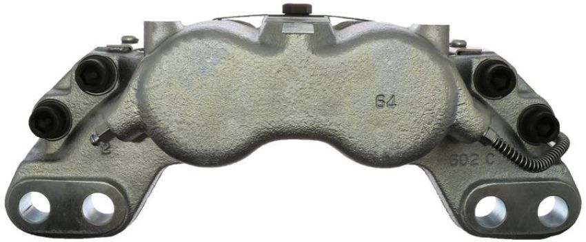 Raybestos FRC11869N Raybestos Element3 New Semi-Loaded Caliper