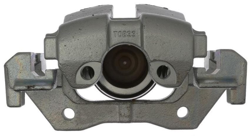Raybestos FRC11878C Raybestos R-Line Reman Semi-Loaded Coated Caliper & Bracket Assy